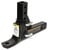 MAXXHAUL 70067 - Enganche de Remolque - Enganche de Remolque Ajustable de 8 Posiciones - 5000 Libras de Capacidad GTW, Color Negro