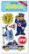 Lutz Mauder Polizei Tattoos Kinder Kindertattoo Tatoo Tatto Kindergeburtstag Geburtstag Mitgebsel Geschenk Polizist Polizeiauto
