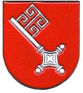 FahnenMax® Pin Anstecker Bremen Wappen