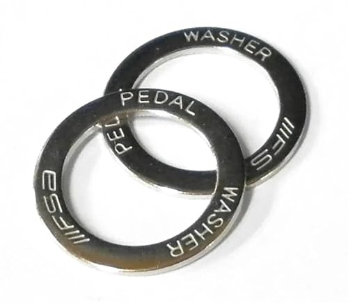 FSA Pedal - Pedal Washers Stainless