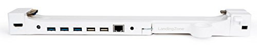 LandingZone Dock - Estación de Acoplamiento para MacBook Pro con Pantalla Retina