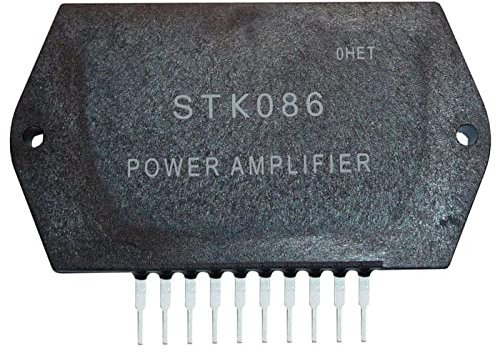 Hybrid-IC STK086 80x45mm Leistungsverstärker