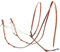 Weaver Leather Geschirr, deutsches Martingal, 1 Stück