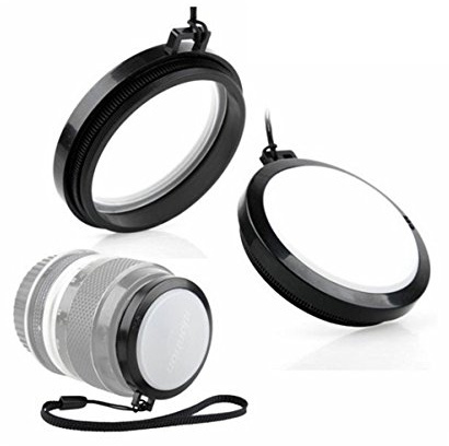 White Balance Cap Cover Universal WB Mennon 37 mm White Balance Cap 37 mm