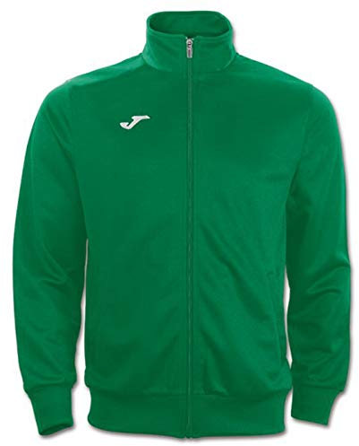 Joma Gala Sudadera, Hombre, Verde, 3XL