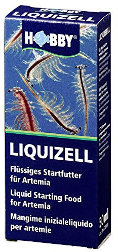 Hobby Liquizell, 3er Pack (3 x 50 ml)