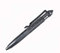 Remize® R2 Taktischer Kugelschreiber - Kubotan Tactical Pen - Selbstverteidigungs-Stift - Glasbrecher (Grau)