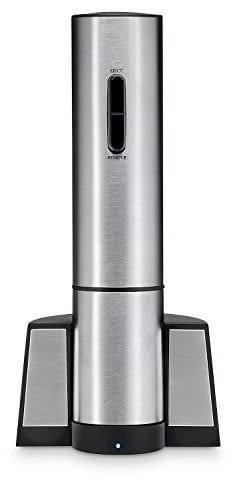 Cuisinart CWO-25 Electric Wine Opener, Stainless Steel