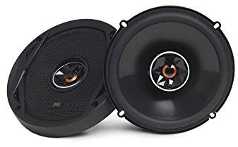 JBL CLUB6520 6.5 Pulgadas 300W Club Series 2 vías Coaxial Coaxial Coche Altavoz (1 par)