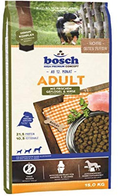 44027 Hundefutter Adult Lamb und Rice 15 kg