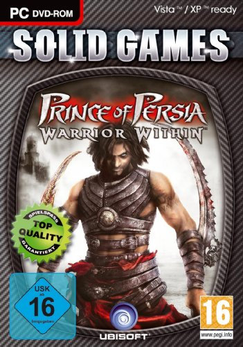 Prince of Persia - Warrior Within [Solid Games] - [PC]
