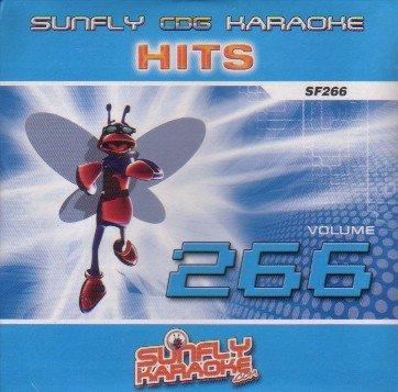 Sunfly Hits Volume 266: Hits Of April 2