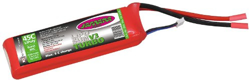 JAMARA 141416 - Akkupack LipoSun V3 Turbo 4000 mAh 44,4V