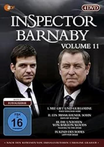 Inspector Barnaby Vol. 11