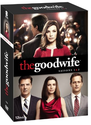 The good wife, saisons 1 et 2 [FR Import]