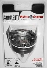 Bialetti: Imbuto per Mukka 1 tazza [ Italian Import ] [Cucina]
