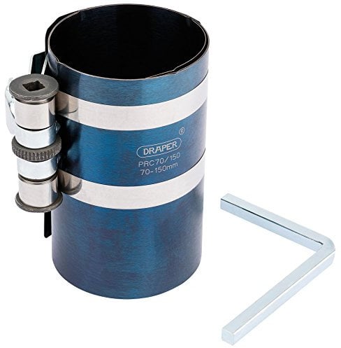 DRAPER 51846 Ring-Kolben-Kompressor, 75 – 140 mm