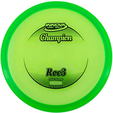 Innova Disc Golf Champion Material ROC 3 Golf Disc (Farben können variieren), CHPROC3, 170-174 gm
