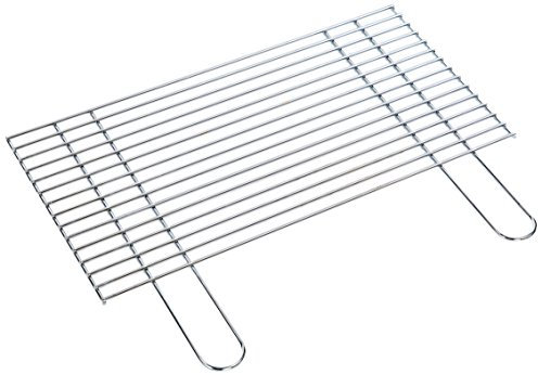 Tepro Grillrost verchromt Grillfläche 67x40cm