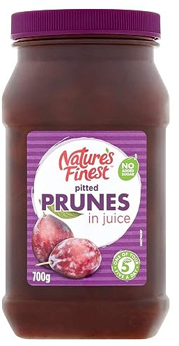 R/FINEST JUICY PITT PRUNES700G