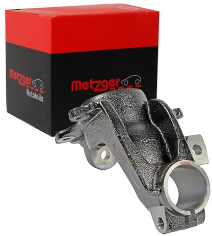 METZGER 58089002 Achsschenkel, Radaufhängung | Kompatibel mit: AUDI A3, SEAT LEON, TOLEDO II, SKODA OCTAVIA I, OCTAVIA I Combi, VW BORA I, BORA Variant, GOLF IV