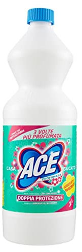 18 x ACE Candeggina Profumo Di Fresco 1 Litro 1000 ML