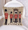 Gobelin Kissen London Dekokissen Beefeaters Kissenhülle 40x40 cm England kdk014 Palazzo Exclusiv