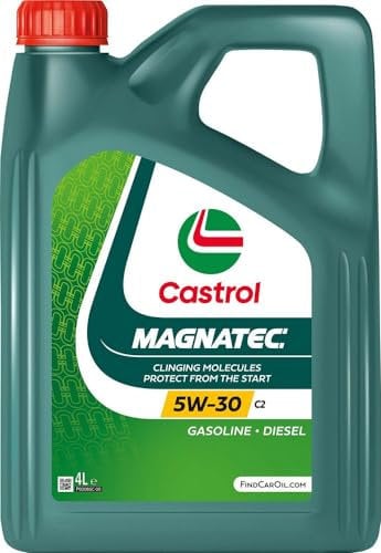 Castrol Magnatec Stop-Start 5 W-30 C2 Huile de Moteur 4l