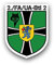 2 FA-UA Btl 2 Bückeburg Aufkleber Sticker Feldwebelanwärter 7x6cm#A3974