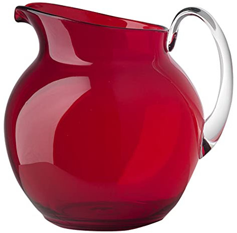 Mario Luca Giusti Cruche Pallina Rouge
