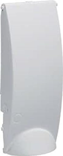 Hager Golf Serie GD – Tür blickdicht weiß für gd102b