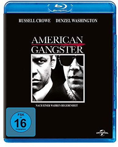 American Gangster [Blu-ray]