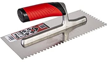 Rubi 74937 – Kamm Inox 28 cm (4,5 x 4,5)