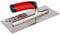 Rubi 74937 – Kamm Inox 28 cm (4,5 x 4,5)