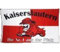 Flagge Fanflagge Kaiserslautern Bulldogge - 90 x 150 cm