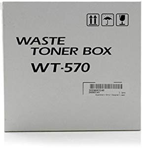 Kyocera FS-C 5400 DN (WT-570 / 302HG93140) - original - Resttonerbehälter