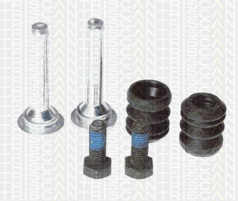 Triscan 8170 169100 Guide Sleeve Kit, brake caliper
