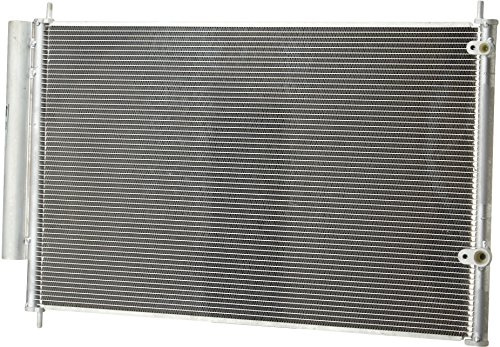 NISSENS Kondensator, Klimaanlage 940037 | Kompatibel mit: TOYOTA AURIS, AURIS, AURIS Kombi, AVENSIS Kombi, AVENSIS Stufenheck, COROLLA Stufenheck, COROLLA Stufenheck