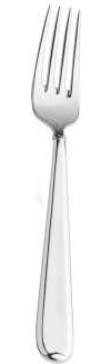 Wilkens Besteck Gala Menügabel Royalversilbert