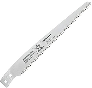 Samurai GSF Replacement Saw Blade 240 mm.