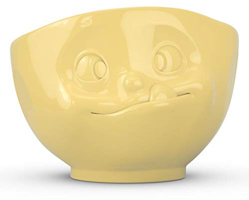 Fiftyeight t010622 – Délicieux Bol, Jaune
