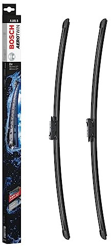 Bosch Scheibenwischer Aerotwin A101S, Länge: 680mm/680mm – Set für Frontscheibe