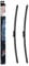 Bosch Scheibenwischer Aerotwin A101S, Länge: 680mm/680mm – Set für Frontscheibe