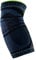 BAUERFEIND Unisex Ellenbogen-Sportbandage, für Ball- und Rückschlagsportarten, Stabilität am Ellenbogengelenk, Silikonring, Gr. XL, schwarz, 1 Stück