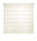 Blindecor Lira tenda a rullo giorno e notte, colore Lino, tenda per interni 140 x 250 cm (Larghezza x Altezza) | Dimensioni del tessuto 137 x 245 cm. Eleganti tende giorno e notte