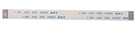 Timorn 14 Pin Power Switch Ribbon flex Cable for Sony PS4 Playstation 4 Version 1 Controllers Dualshock 4(1pcs)