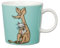 Moomin 1005307 Tasse, Porzellan