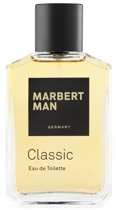 Marbert Classic homme/ man, Eau de Toilette Vaporisateur, 1er Pack (1 x 50 ml)