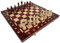 Chessebook Schachspiel Senator 40 x 40 cm Holz