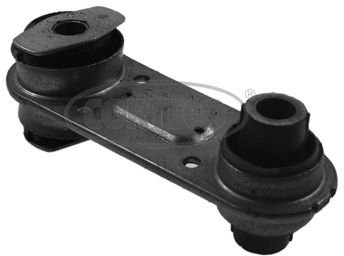 Corteco 80001468 Lagerung, Motor hinten links